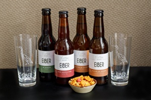 Eiber bier arrangement